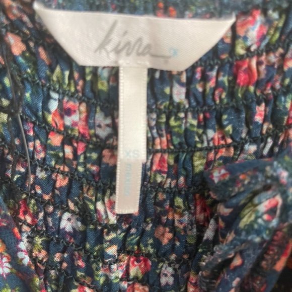 *3/$15 Bundle* Kirra Floral Print Flowy Spaghetti Strap Cami - Picture 4 of 4